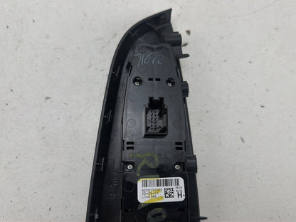 2011-2017 BMW X3 Front Left Driver Side Master Power Window Switch 9208111 OEM