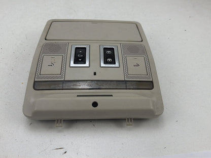 2017-2020 Jaguar F-Pace - Overhead Console Dome Light HJ32-519A58-A-PIA-26 OEM