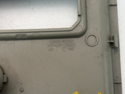 2010-2015 Toyota Sienna Rear Power Outlet Quarter Trim Panel Bezel OEM