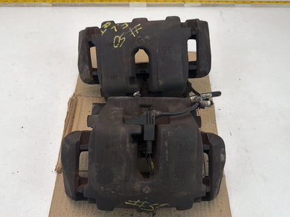 2007-2012 Mercedes-Benz GL450 GL-Class X164 Front Right-Left Brake Calipers OEM