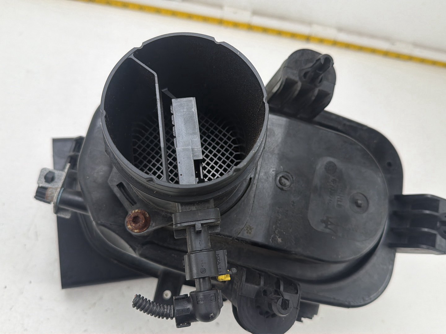 2014-2017 Maserati Ghibli Engine Intake Air Cleaner Filter Box Housing OEM
