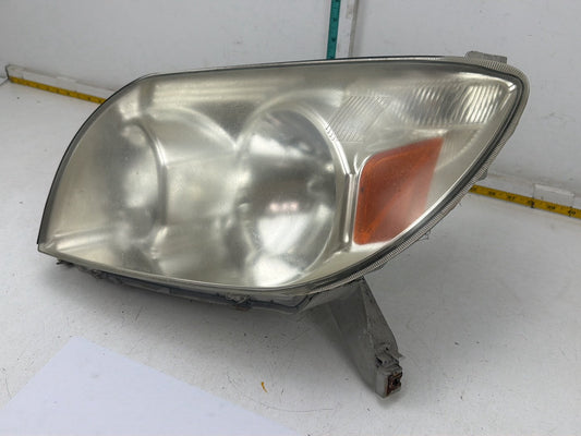 2003-2005 Toyota 4Runner Front Left Driver Side Halogen Headlight Assembly OEM