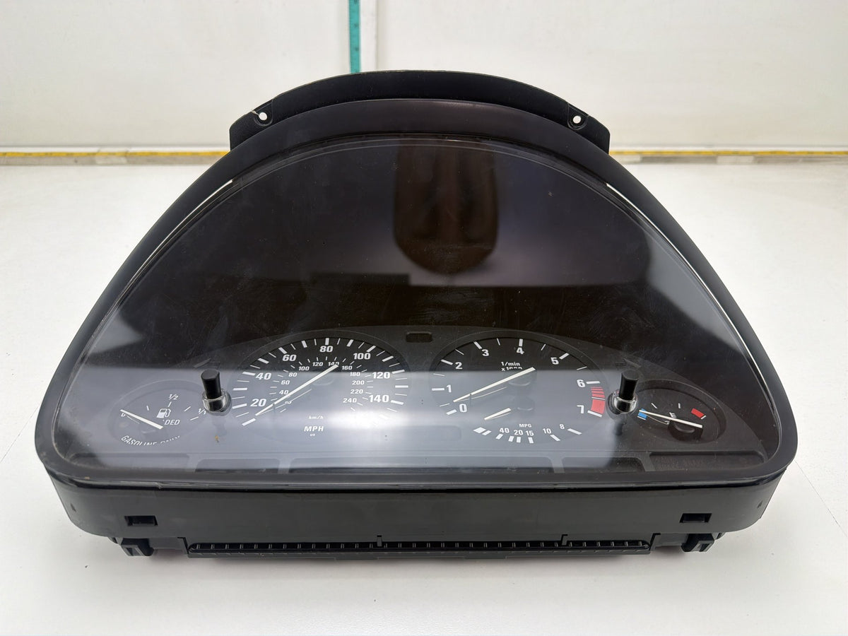 2001-2003 BMW X5 Speedometer Instrument Cluster 180K Miles 6914905 OEM