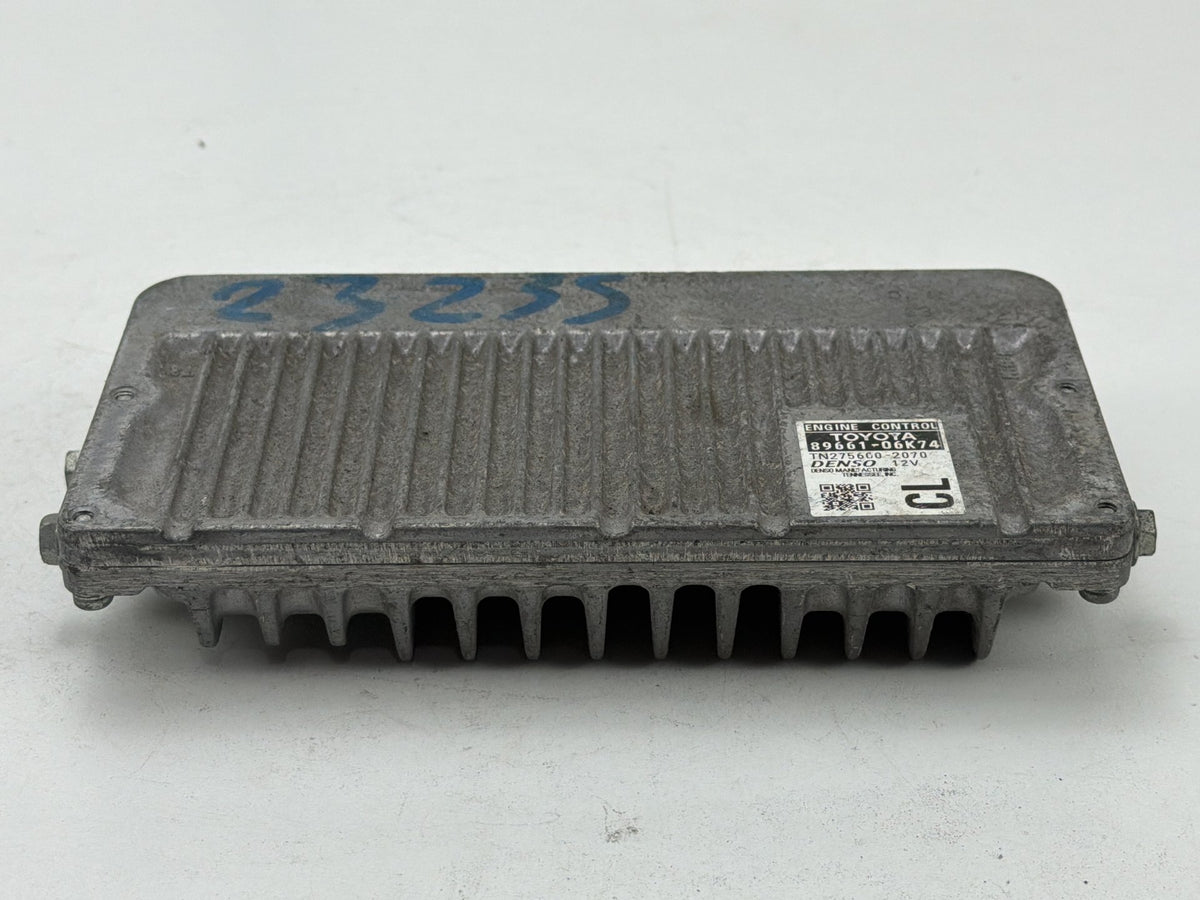 2012-2014 Toyota Camry Engine Computer Control Module 89661-06K74 OEM