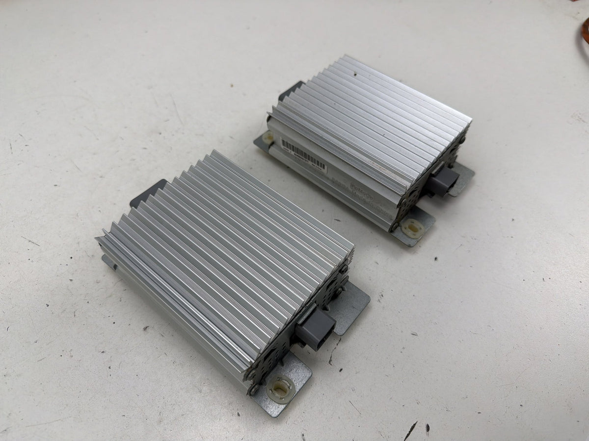 2010-2014 Ford Mustang Premium GT Front Amp Amplifier AR3T-18C808-AB OEM