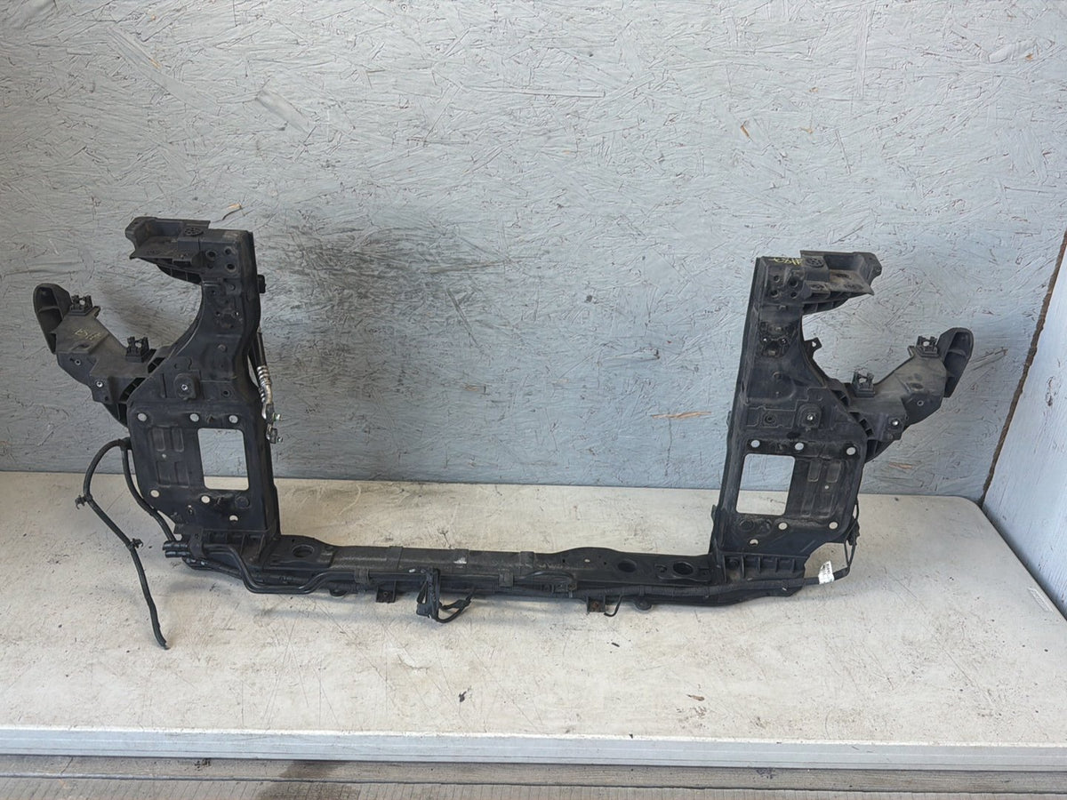 2015-2017 Kia Sedona KNDMB5C19H6250178 Radiator Core Support Panel OEM