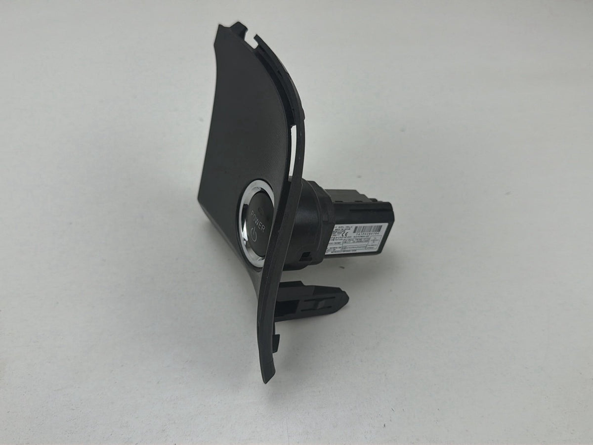 2010-2015 Toyota Prius W30- Push Button Ignition Switch w/Trim 55044-47060 OEM