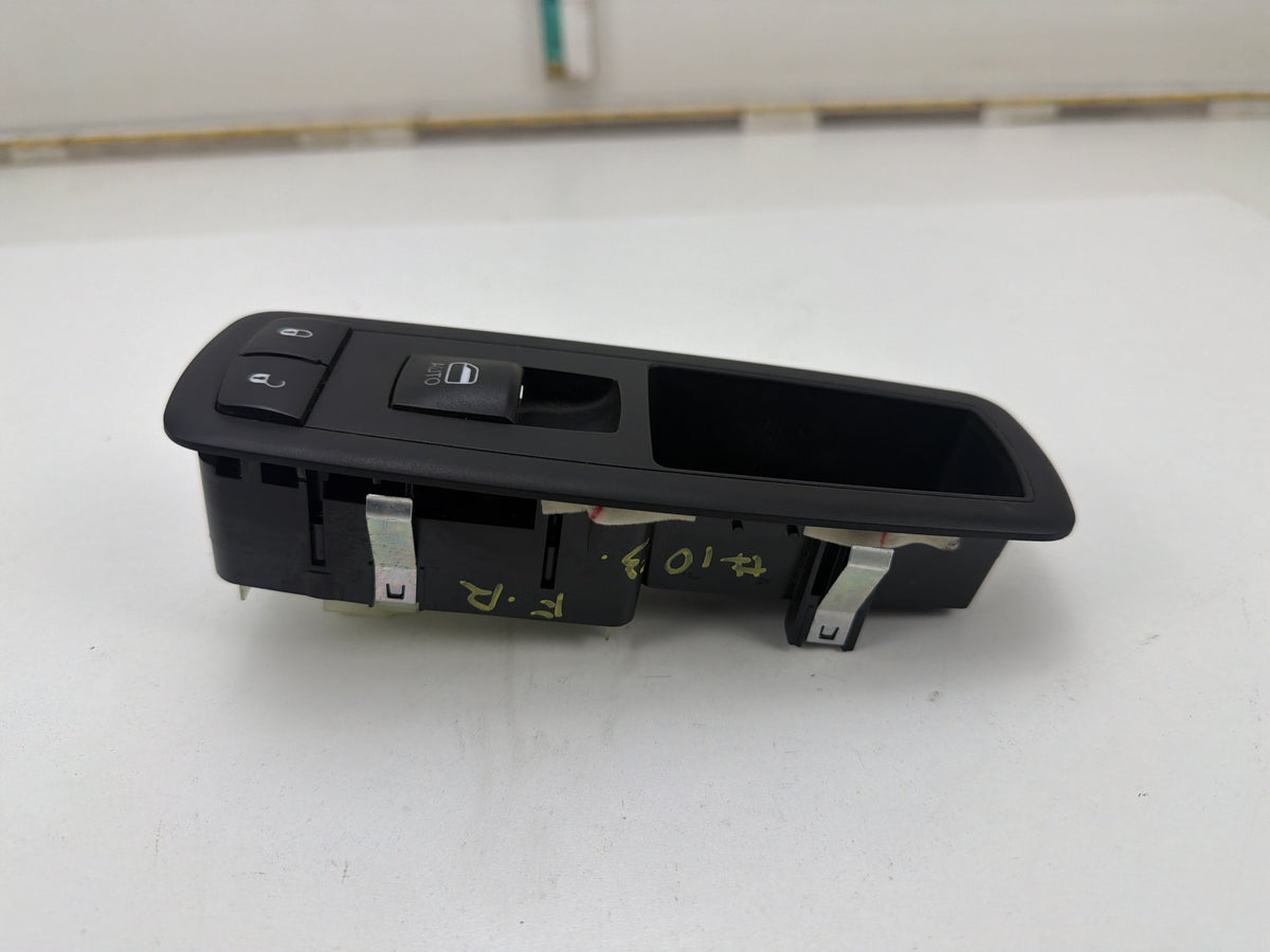 2014-2018 Jeep Grand Cherokee Front Right Passenger Side Door Window Switch OEM
