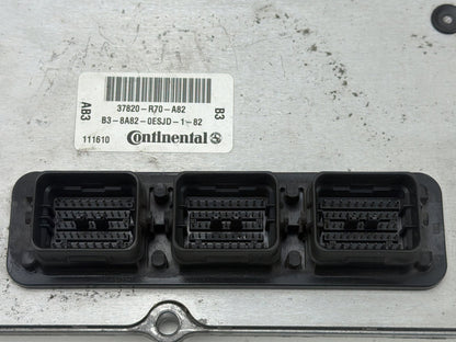 2011-2012 Honda Accord Engine Control Module Brain Computer ECU ECM PCM OEM