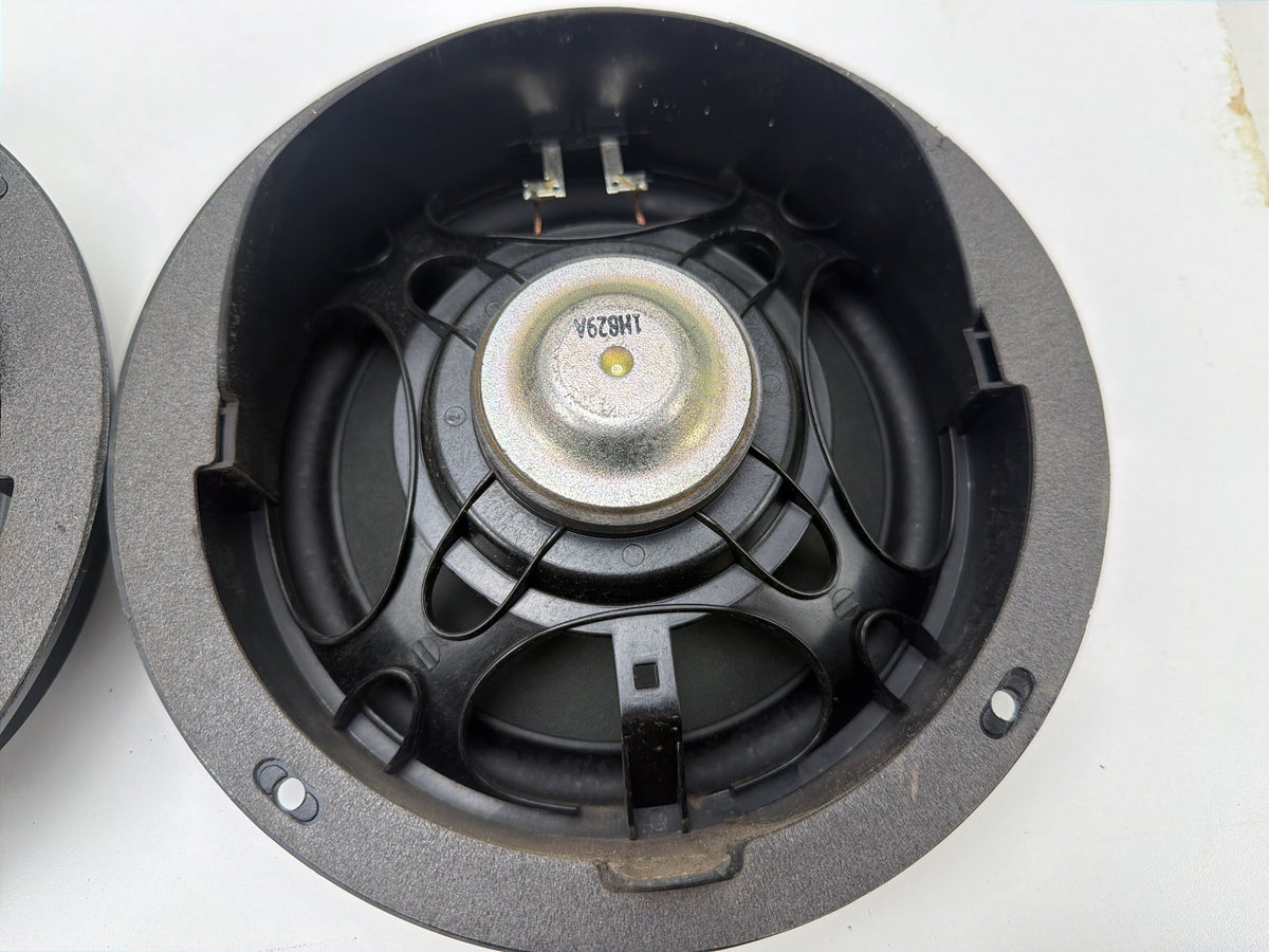 2007-2013 Mercedes-Benz R350 Front & Rear Left Door Speakers A1648203002 OEM