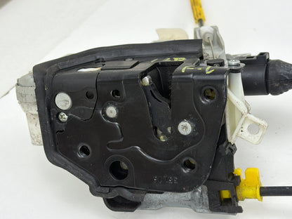 2013-2017 Audi Q5 8R Front Left Side Door Lock Actuator Latch Mechanism OEM