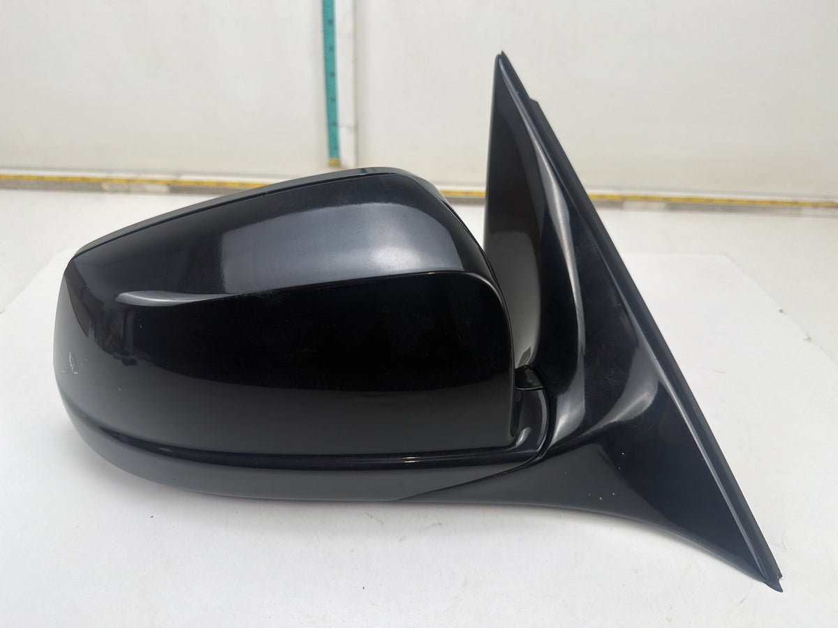 2011-2013 BMW 550i xDrive F10 Front Right Passenger Side Door View Mirror OEM