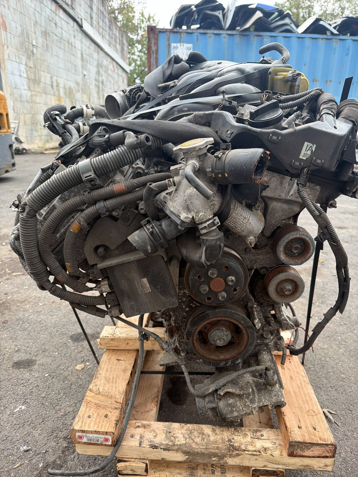 2006-2013 Lexus IS250 E20 Convertible 2.5L V6 Engine Motor 189248 Miles OEM