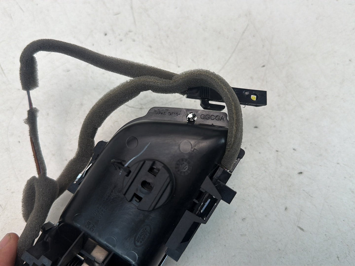 2012-2013 Land Rover Range Rover Sport Front Left Side Interior Door Handle OEM
