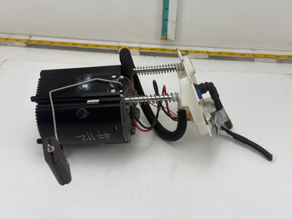 2014-2020 Maserati Ghibli Fuel Tank Pump Sending Unit Module 670003734 OEM