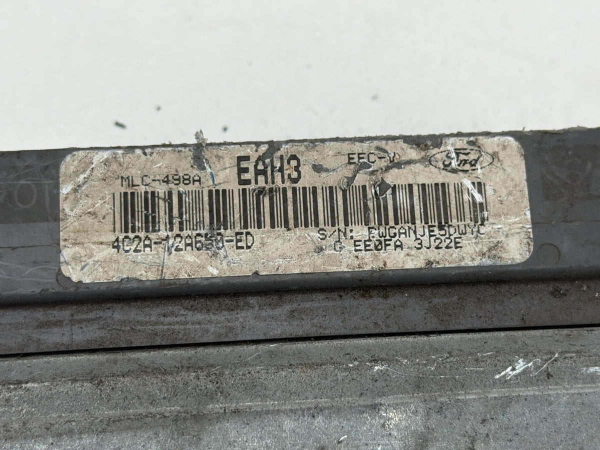 2004 Ford E-Series E150 E250 E350 Engine Control Module ECU 4C2A-12A650-ED OEM