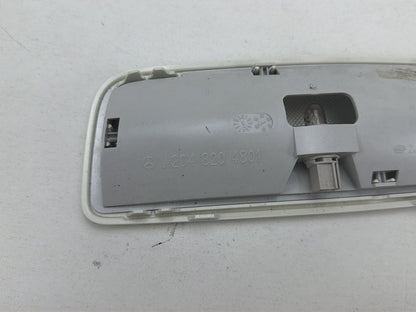 2010-2014 Mercedes-Benz E-Class-Rear Overhead Dome Light Lamp A2048204801 OEM