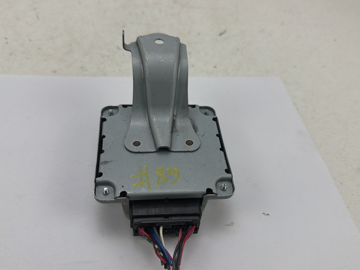 2007-2009 Lexus ES350 Active Engine Mount Control Computer Module Unit OEM