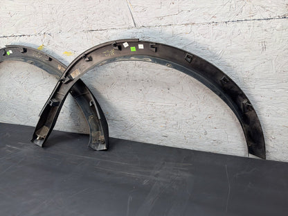 2011-2019 Ford Explorer Rear Left & Right Wheel Arch Flare Molding Set of 2 OEM