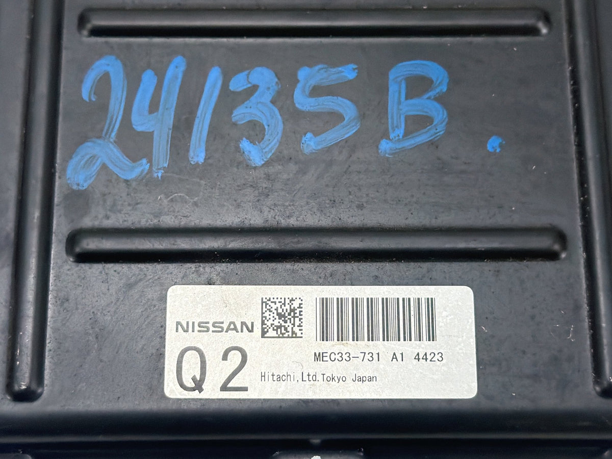 2004 Nissan Murano Engine Control Module ECM ECU MEC33-731 A1 OEM