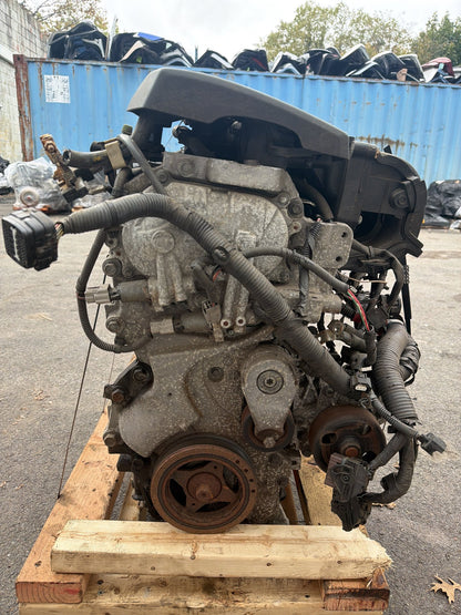2017-2018 Nissan Sentra 1.8L 2WD Engine Motor Assembly 88K Miles OEM