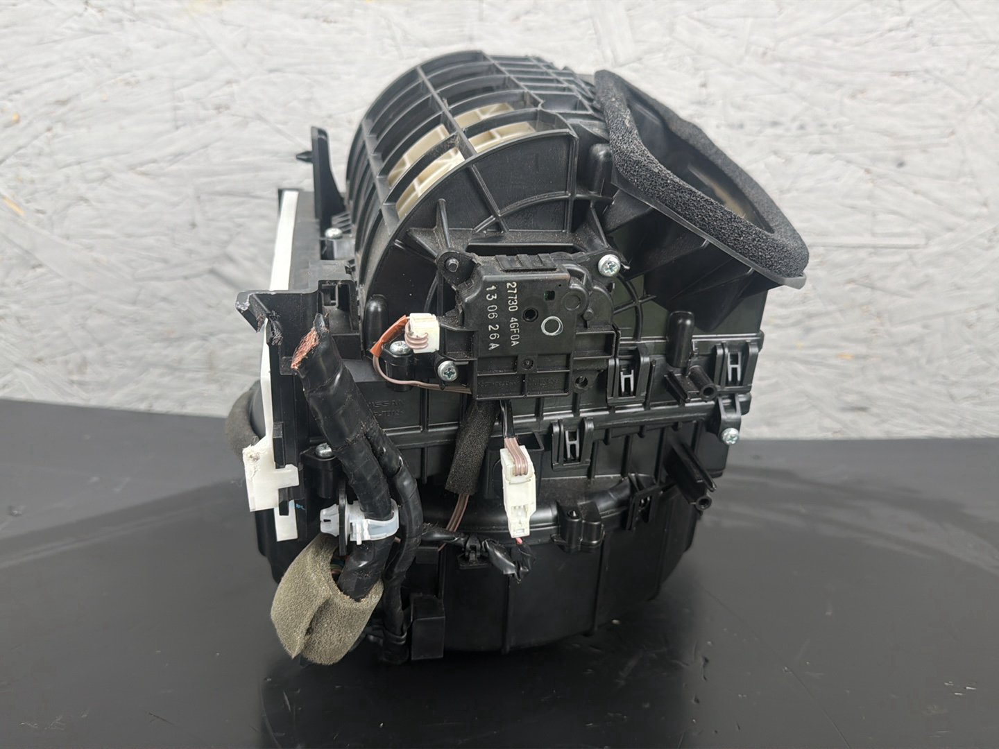 2014-2020 Infiniti Q50 AC Heater Blower Motor Housing Box OEM