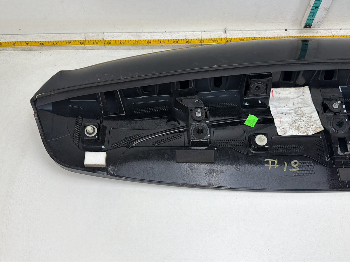 2011-2016 Mini Countryman Cooper S- Rear Trunk Lid Tailgate Spoiler 9811202 OEM