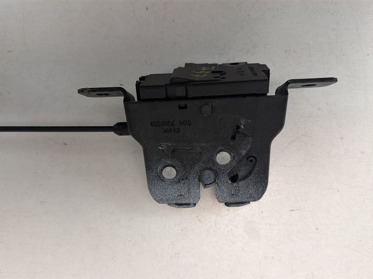 2014-2016 BMW 228i F22 Rear Trunk Lid Lock Latch Actuator 7304559 OEM