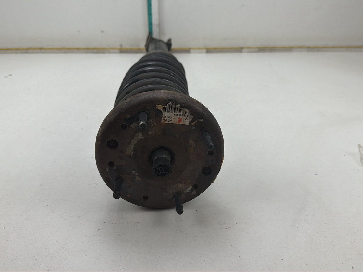 2010-2019 Jaguar XJ Front Right Passenger Shock Absorber Strut Coil Spring OEM