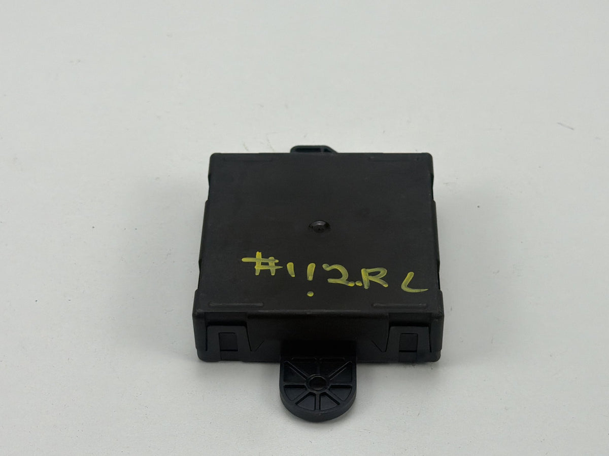 2014-2020 Maserati Quattroporte VI M156 Rear Left Side Door Control Module OEM