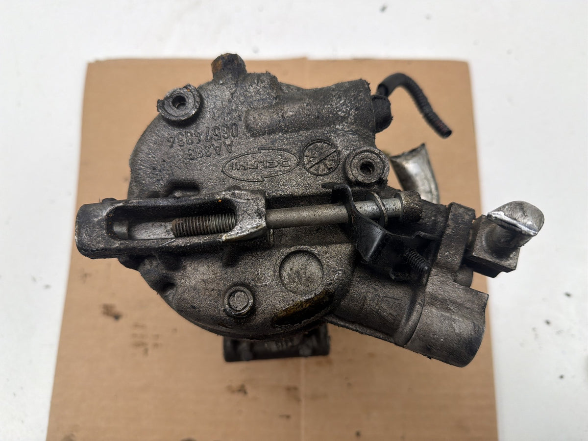 2014-2020 Maserati Ghibli III M157 3.0L V6 A/C Compressor Pump 06574834 OEM