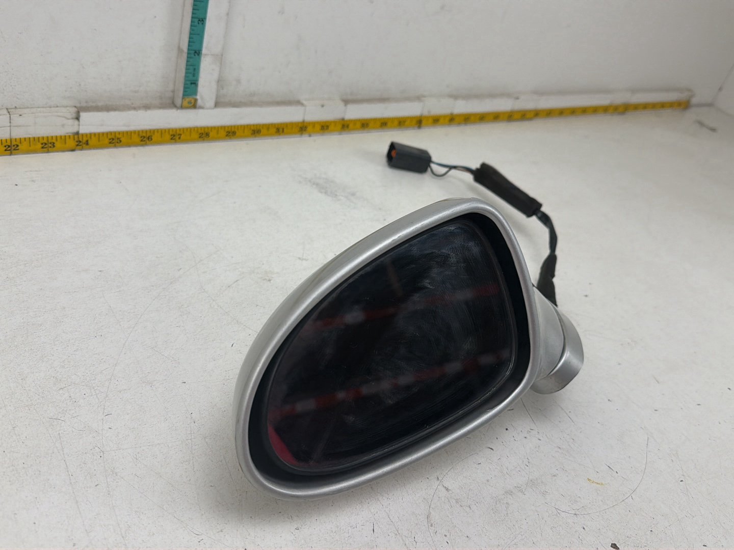 1999-2005 Mazda Miata Front Left Driver Side Power View Mirror E4012093 OEM