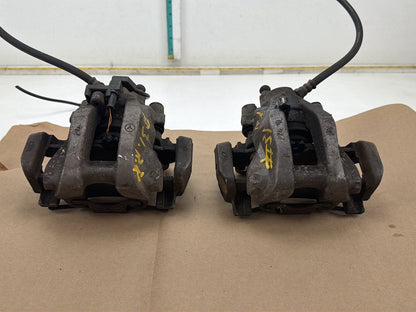 2007-2013 Mercedes-Benz S-Class S550 W221 Rear Right-Left Brake Calipers OEM
