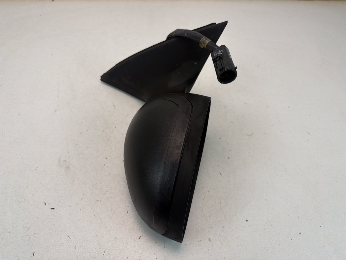 2000-2007 Ford Taurus Driver Left Side View Manual Door Mirror 5F13 17683 OEM