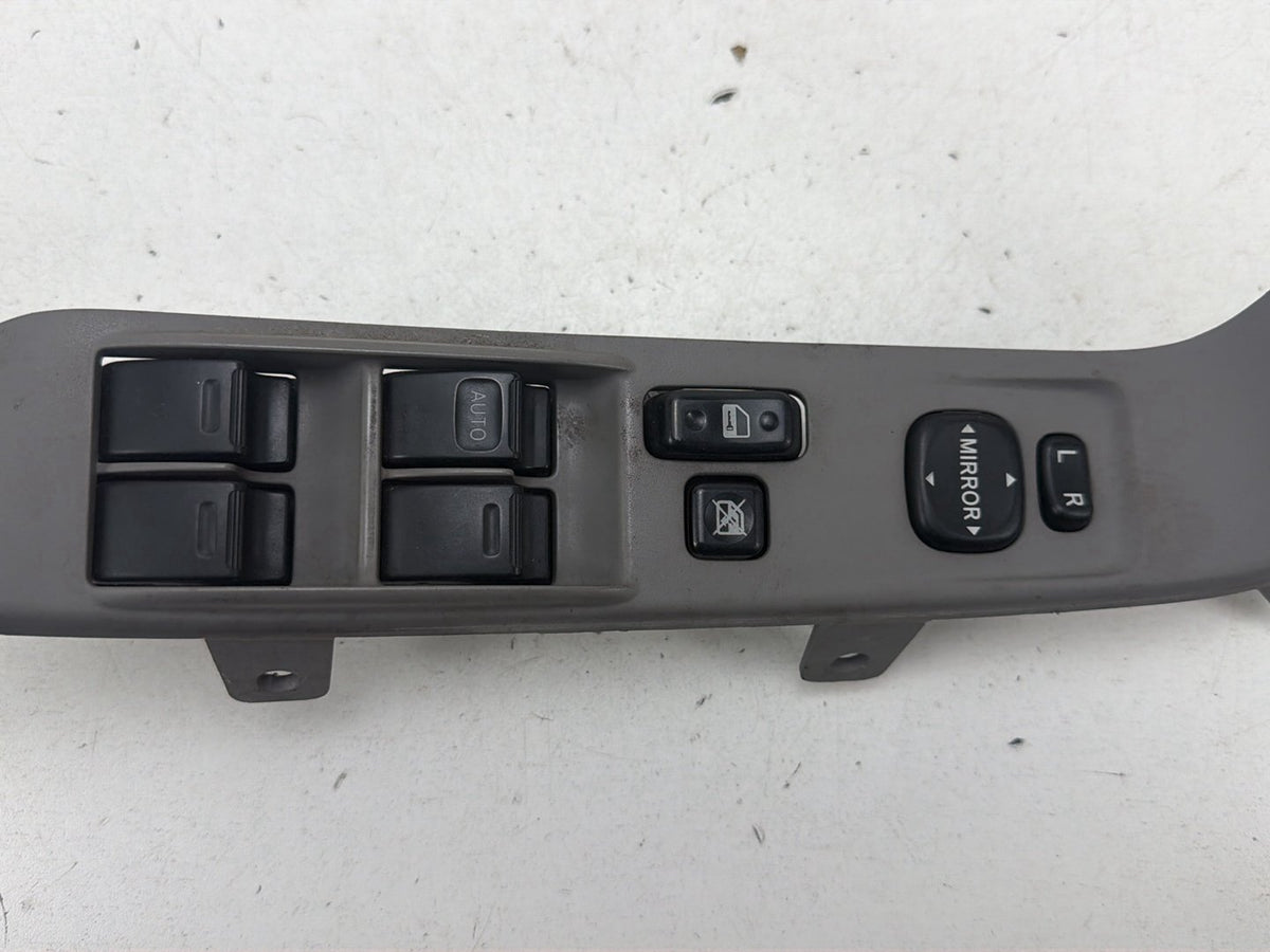 2003-2009 Toyota 4Runner Driver Front Left Driver Side Door Window Switch OEM