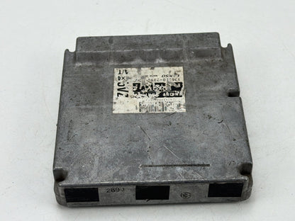 1998 Toyota 4Runner 3.4L Engine Computer Control Module Unit ECU 89661-3D372 OEM