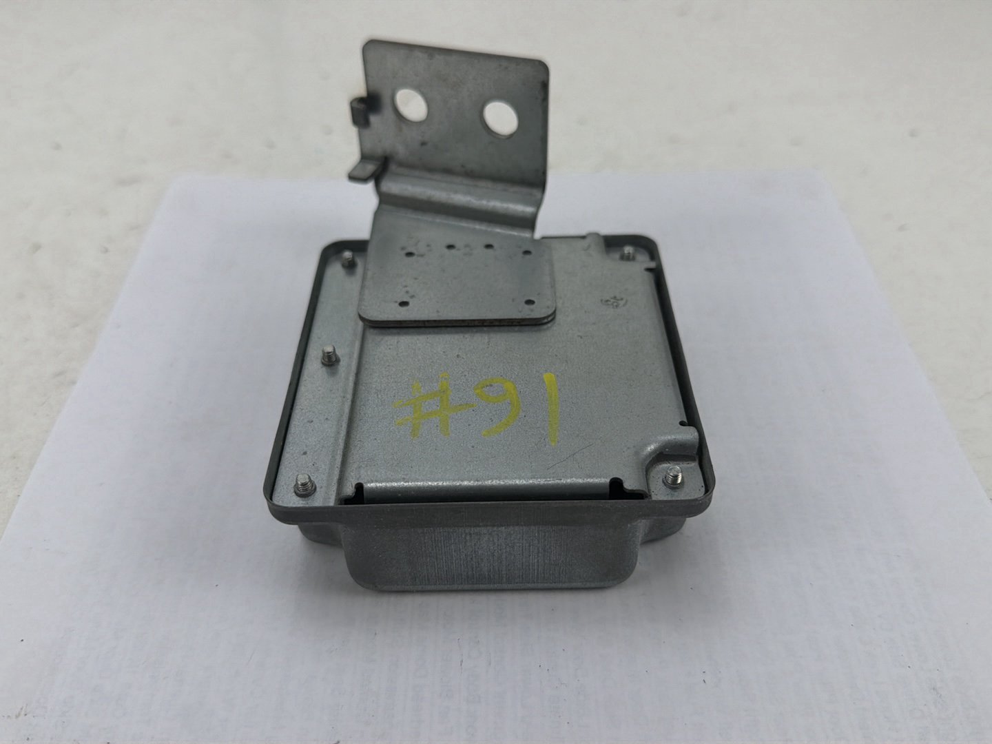 2014-2020 Infiniti Q50 V37 Transfer Case Control Module A68-000J24 OEM