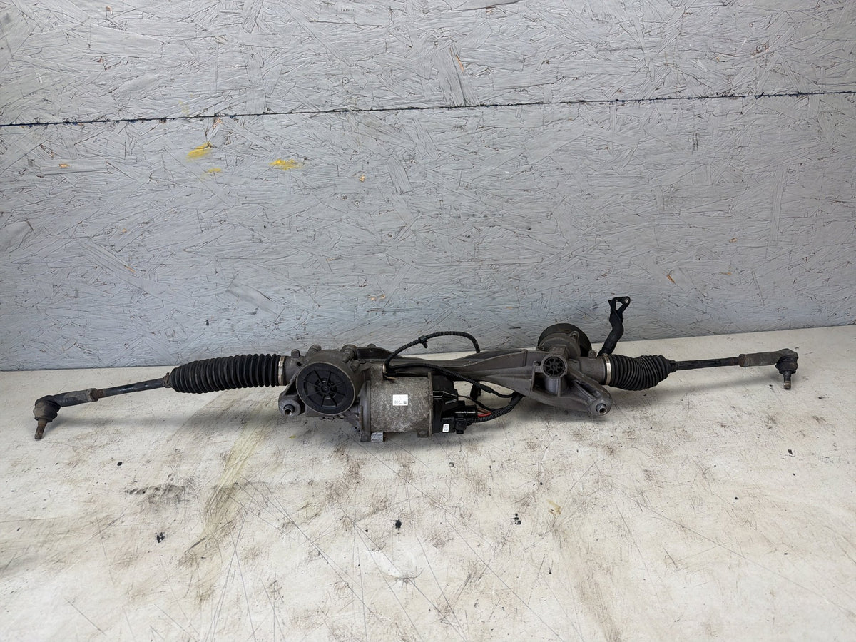 2015-2019 Audi A3 8V Power Steering Gear Rack & Pinion Assembly 5Q0909144R OEM