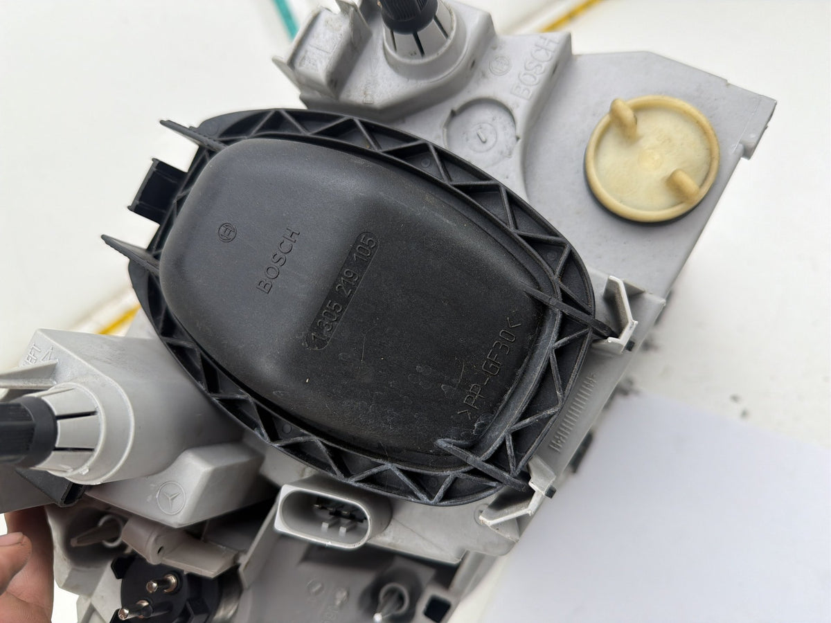 1997-2004 Mercedes-Benz SLK 230 Front Left Side Halogen Headlight 1305235590 OEM
