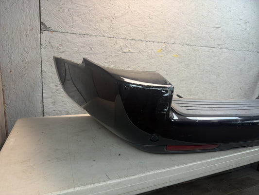 2010-2012 Land Rover Range Rover Rear Bumper Trim Black OEM