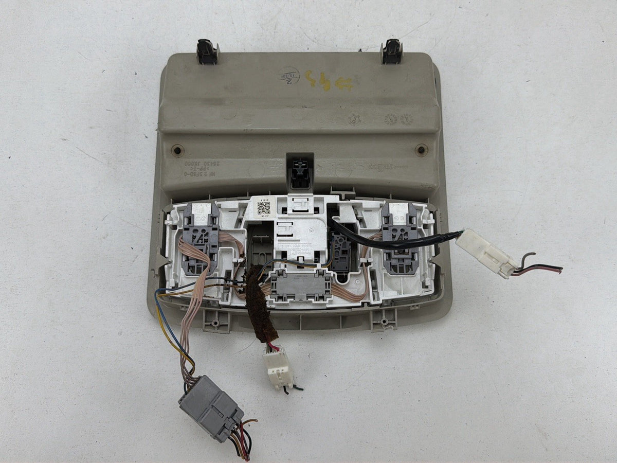 2011-2013 Infiniti G37-Overhead Dome Light Lamp 26430 JK060 OEM