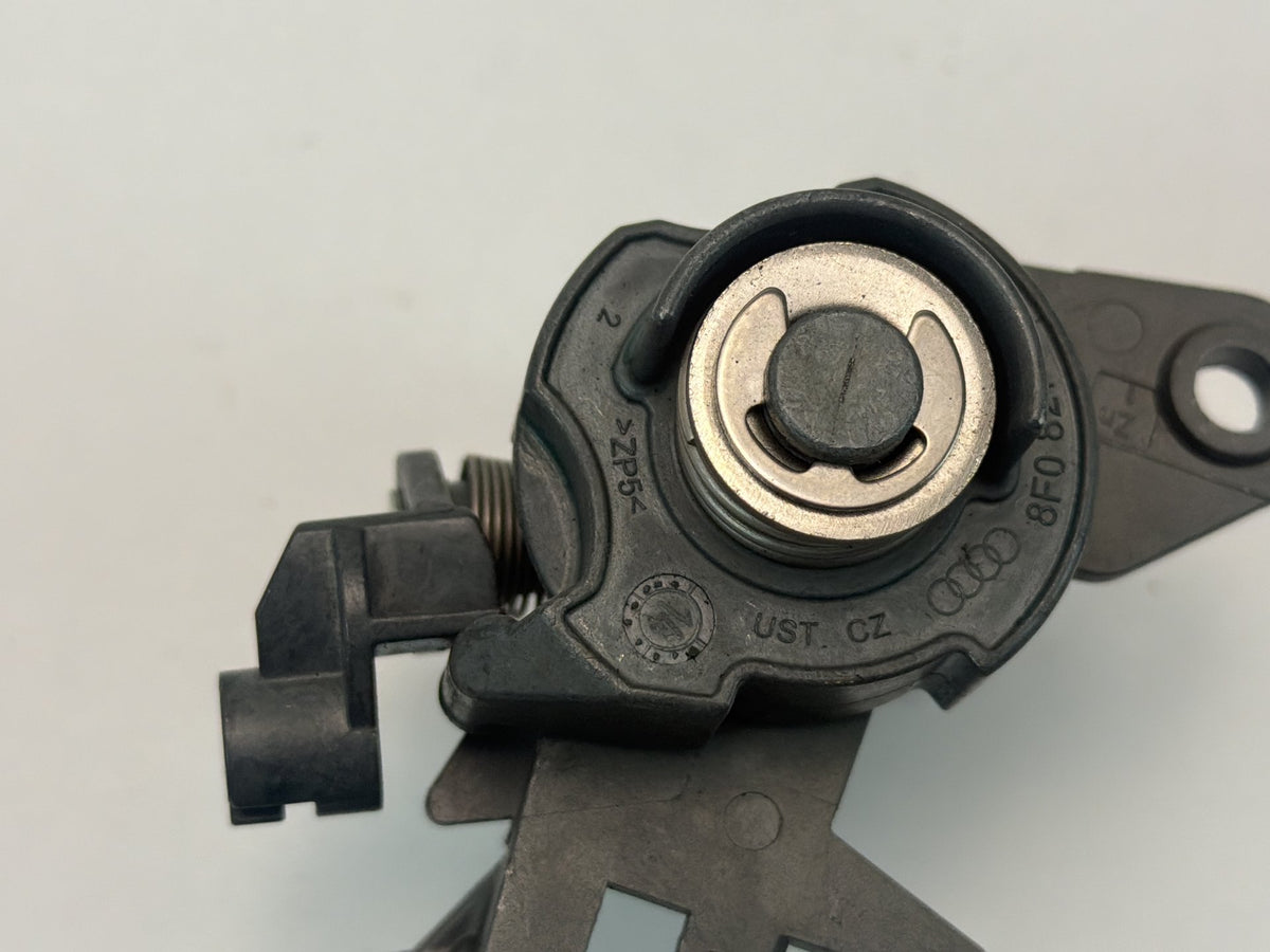 2015-2019 Audi A3 Rear Trunk Lid Lock Cylinder 8F0827573 OEM