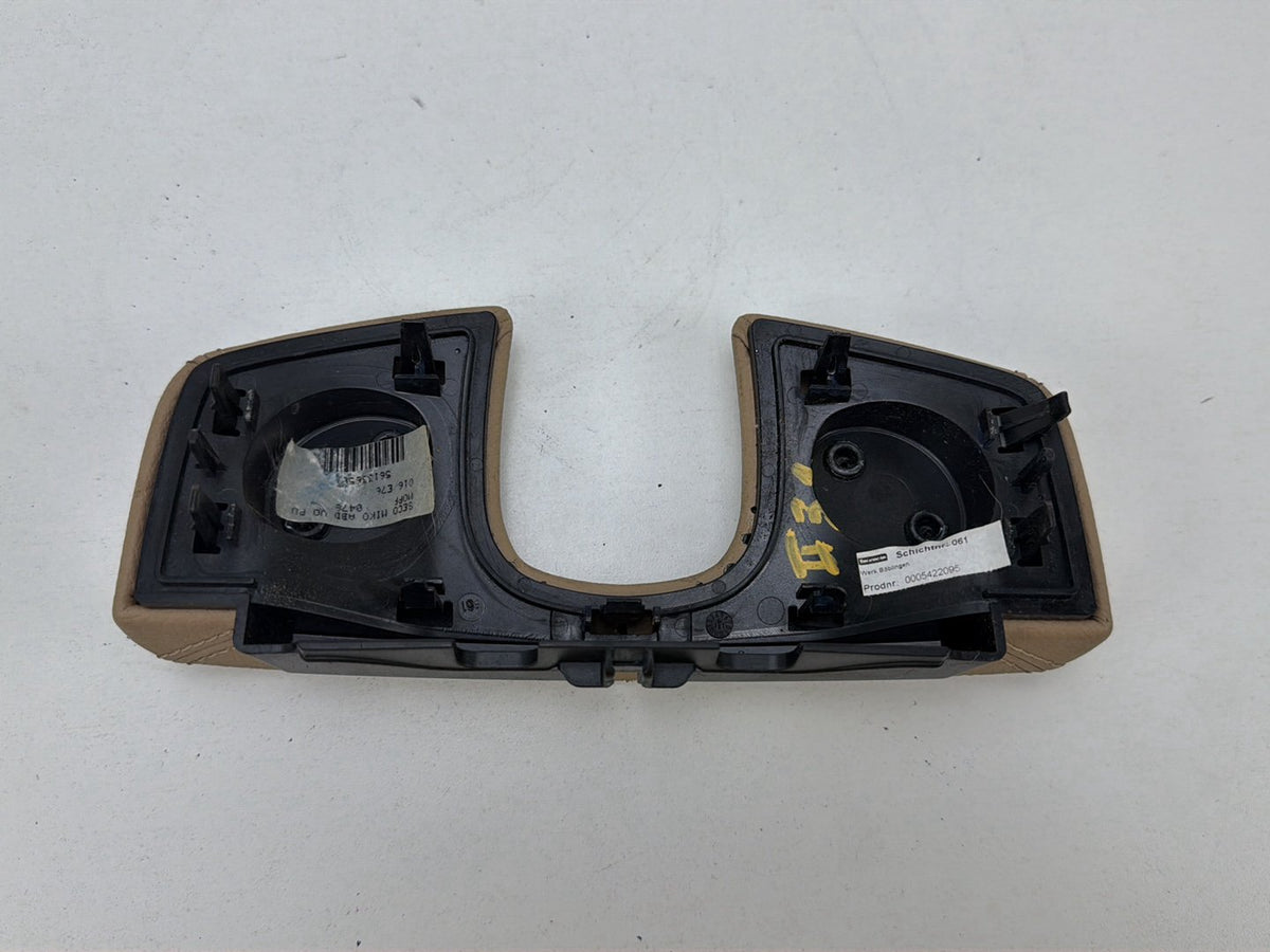 2007-2013 Mercedes-Benz S-Class 550 W221 Centre Console Side Trim OEM