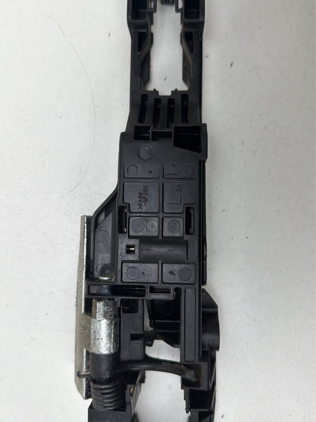 2013-2019 Nissan Sentra Rear Left Outside Door Reinforcement Handle Bracket OEM