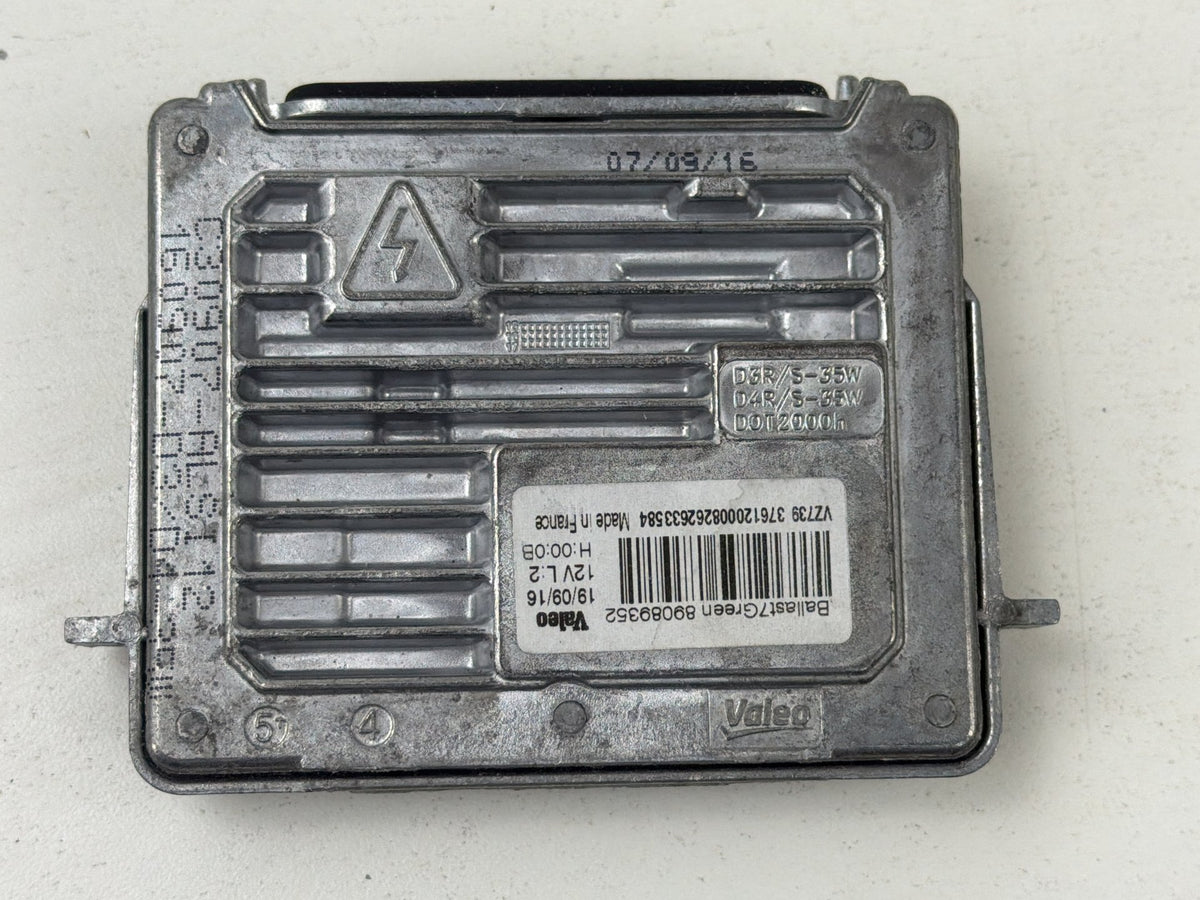 2014-2020 Jeep Grand Cherokee Hid Xenon Headlight Ballast Module Unit OEM