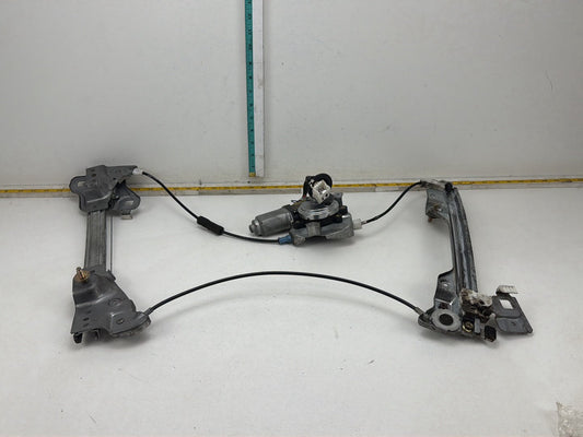 2003-2009 Nissan 350Z-Front Left Power Window Regulator With Motor 468708 OEM