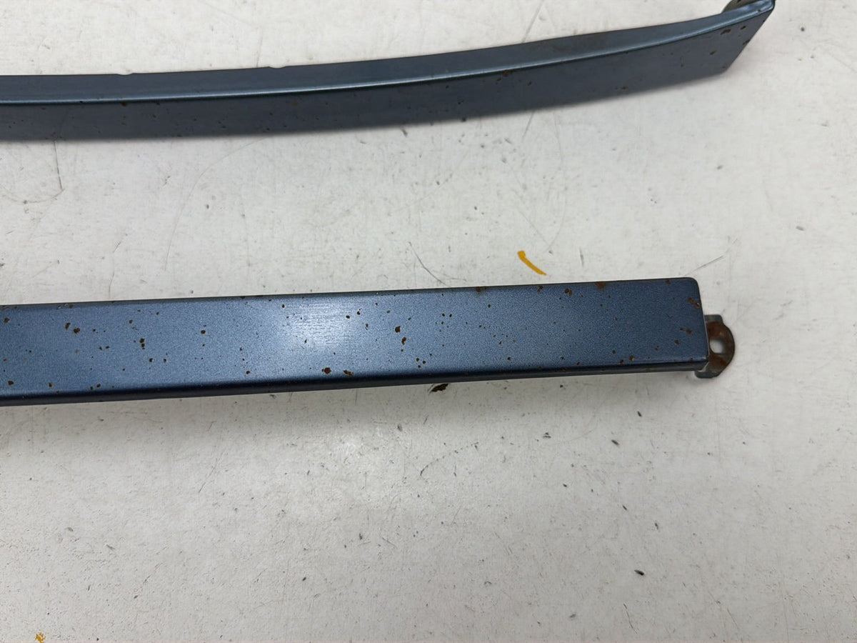 2003-2006 Toyota 4Runner Left & Right Headlight Filler Molding Trim Set of 2 OEM