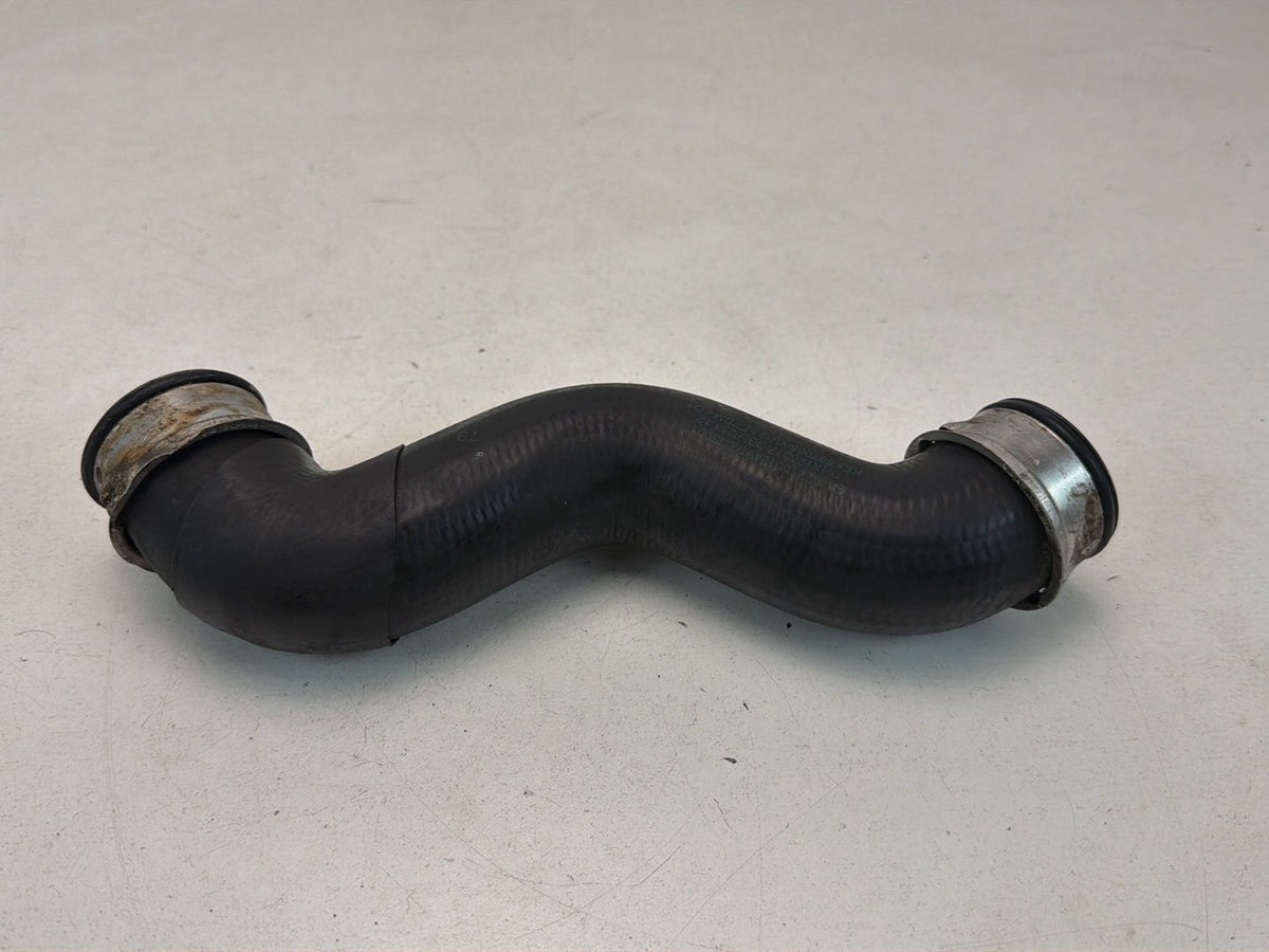 2012-2013 Mercedes-Benz S-Class W221 Upper Radiator Coolant Hose Pipe Tube OEM