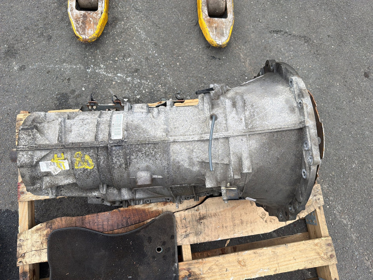 2012-2013 Land Rover Range Rover Sport 4WD Automatic Transmission 131K Miles OEM
