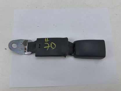 2009-2013 Infiniti G37- Front Right Passenger Side Seat Belt Buckle E034501 OEM